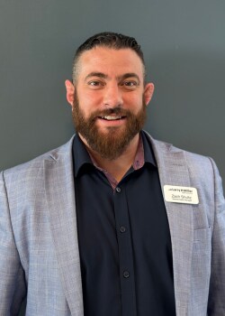 Staff member Zachary Shultz from ID_c6c8ca31de5a