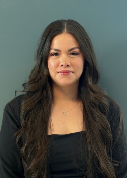 Staff member Yizel Villezca from ID_656d33