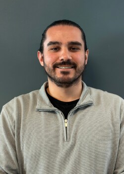 Staff member Josh Morales from ID_0bb3aad70cda