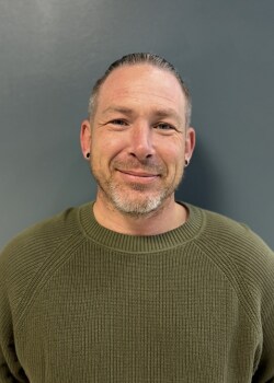 Staff member Sterling Spencer from ID_0bb3aad70cda