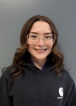 Staff member Dakota Dismang from ID_0bb3aad70cda