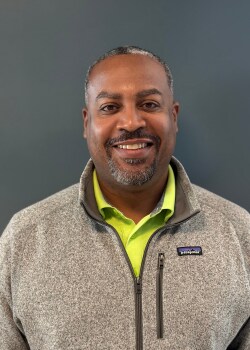 Staff member Reggie Robinson from ID_0bb3aad70cda