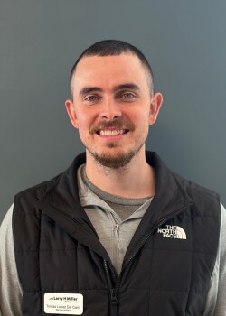 Staff member Tomas Lopez Del Carril from ID_21f54811a54e