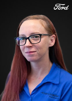 Staff member Abby Branham from ID_21f54811a54e