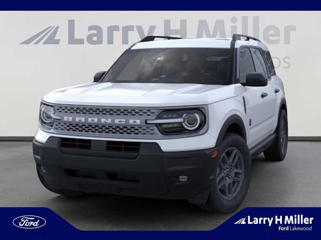 New 2026 Ford Bronco Sport Big Bend® SUV