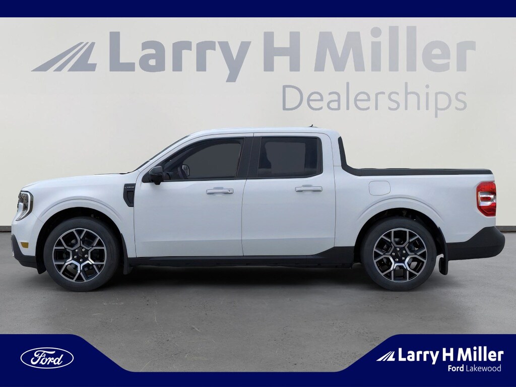 New 2026 Ford Maverick Lariat Truck SuperCrew