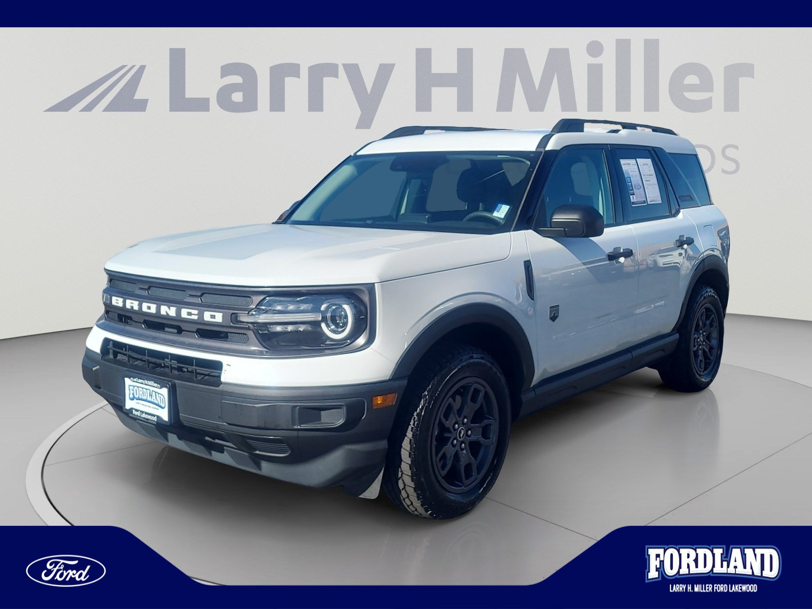 2023 Ford Bronco Sport