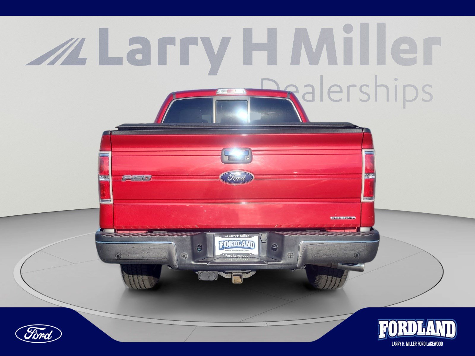 Used 2012 Ford F-150 XLT Truck SuperCrew Cab