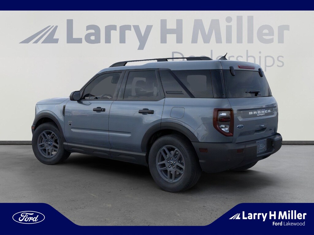 New 2025 Ford Bronco Sport Big Bend SUV