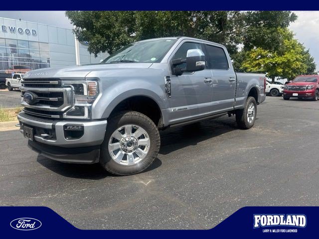 2020 Ford Super Duty F-350 SRW