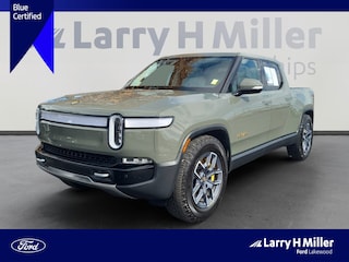 Used 2023 Rivian R1T Launch Edition Truck Crew Cab Lakewood, CO