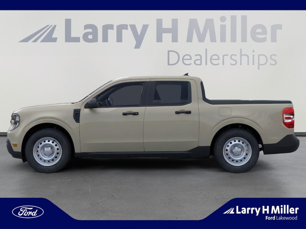 New 2025 Ford Maverick XL Truck SuperCrew