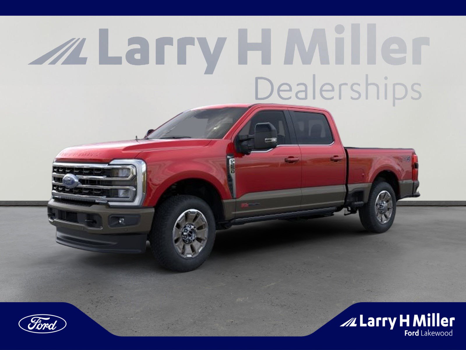 2026 Ford F-250 King Ranch 4x4 Crew Cab 8' Box's photo