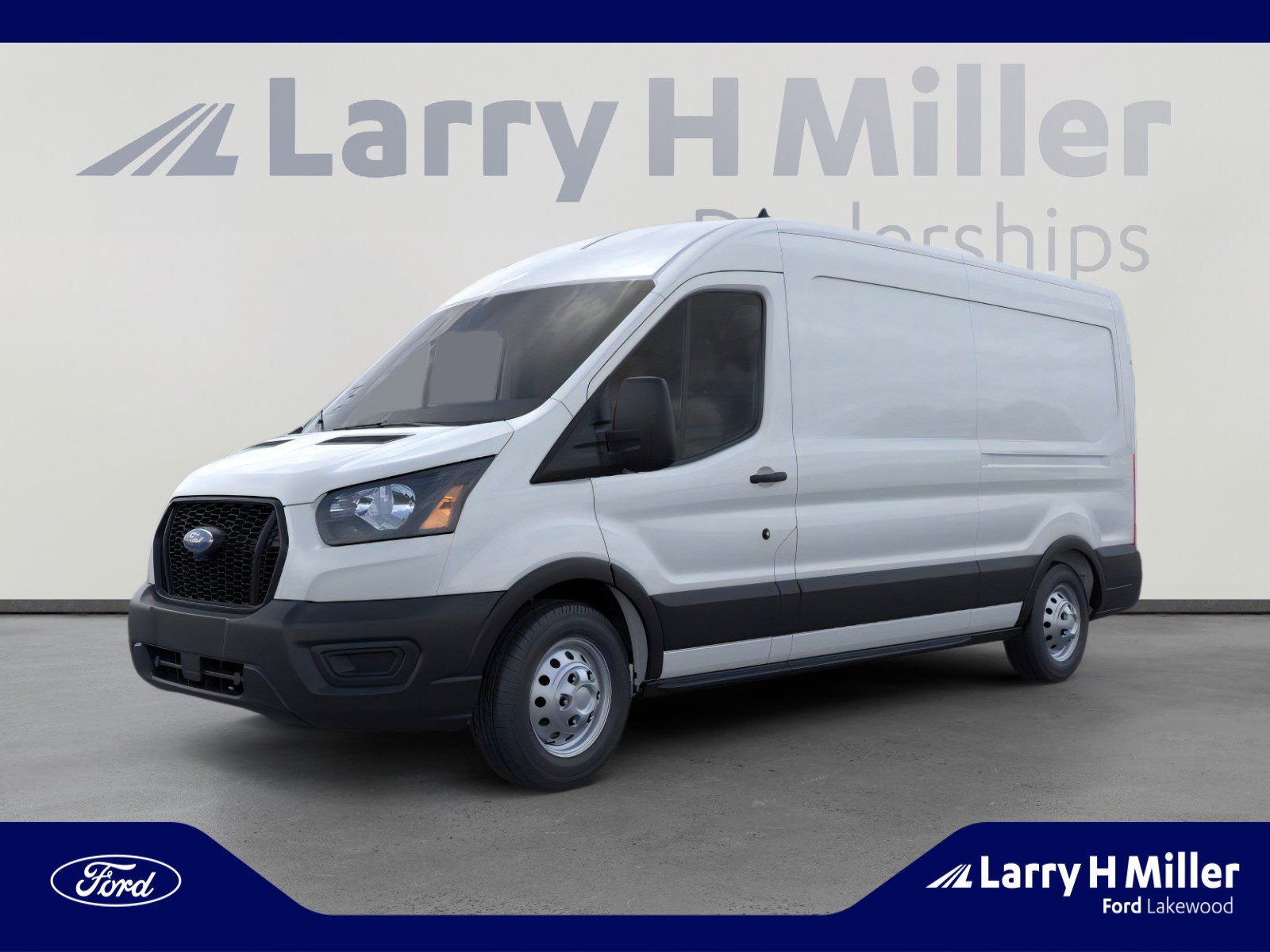2025 Ford Transit Van Base's photo