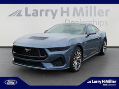 New 2025 Ford Mustang GT Premium Fastback Coupe for sale near you in Lakewood, CO