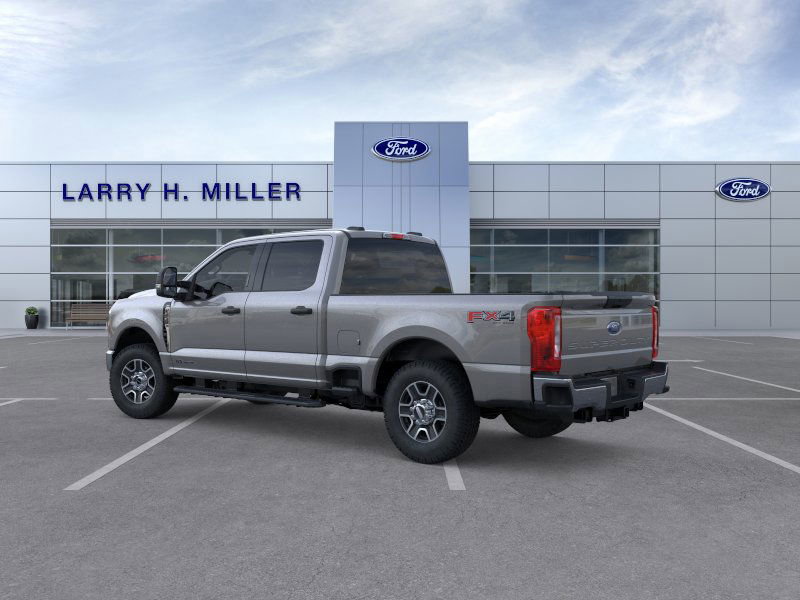 2025 Ford F-250 XLT photo 4