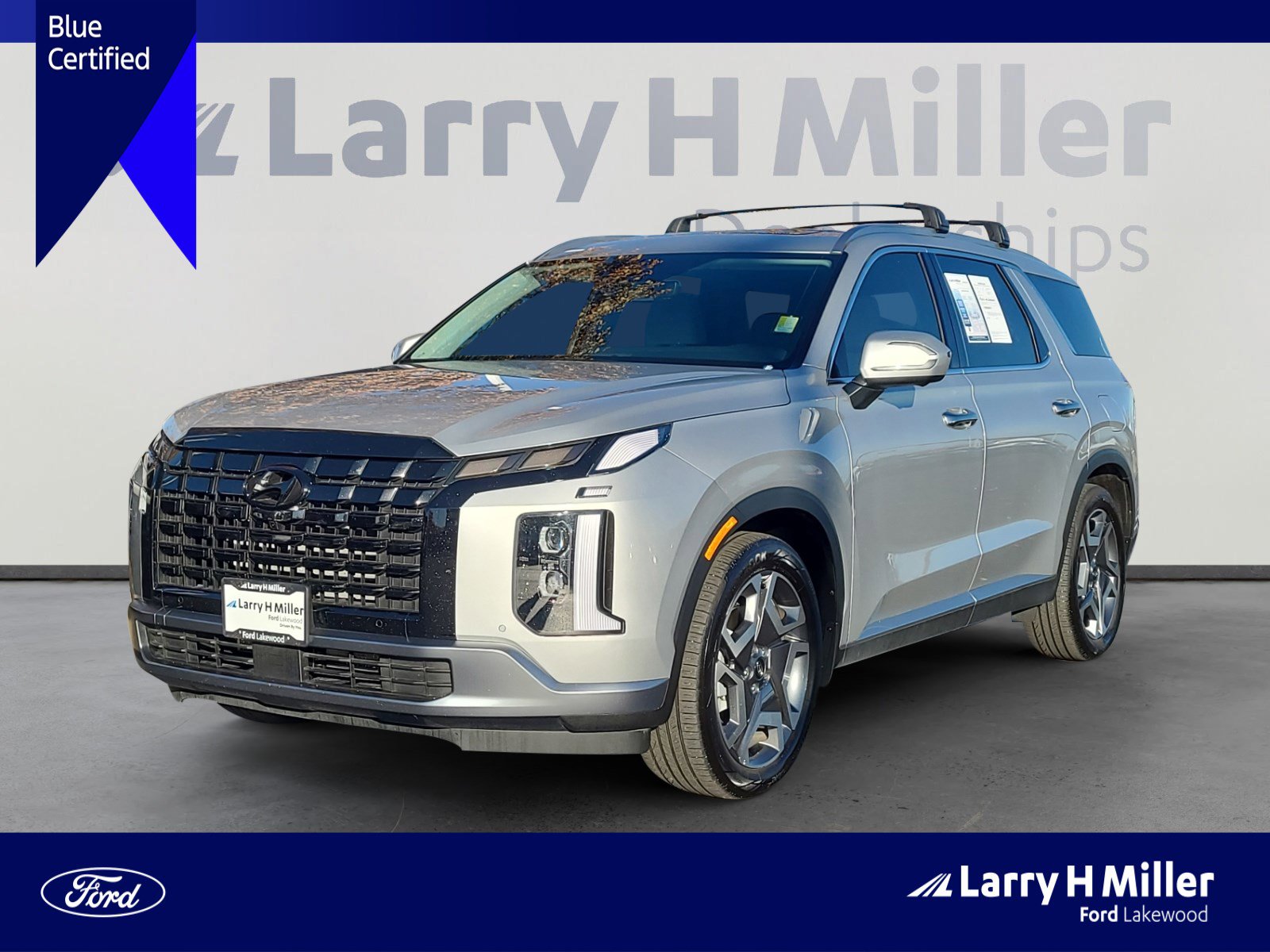 2025 Hyundai Palisade SEL Premium's photo