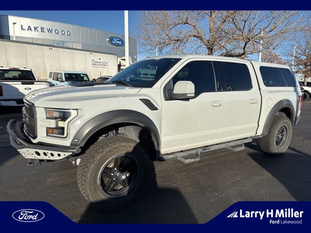 2017 Ford F-150 Raptor's photo