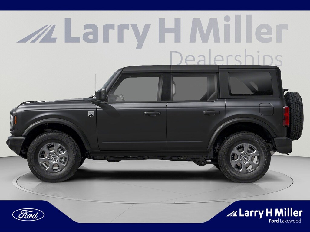 New 2026 Ford Bronco Big Bend® SUV