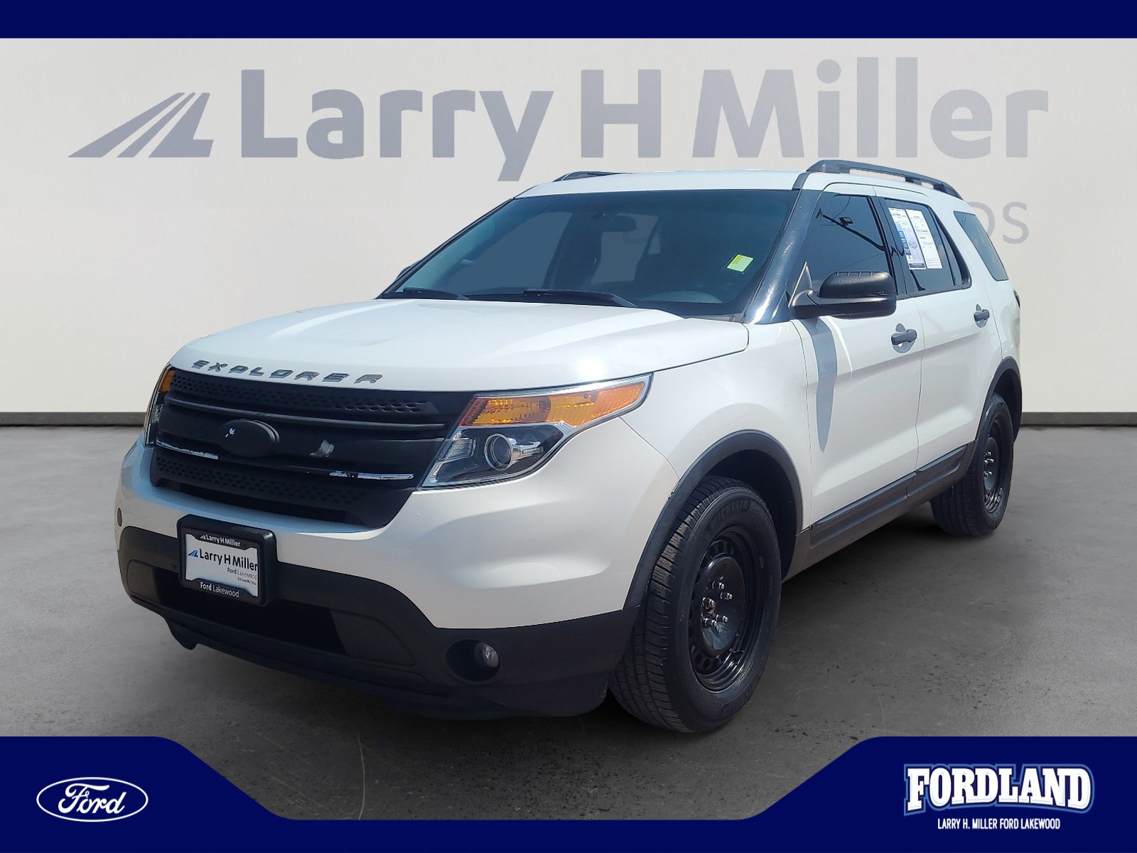 2013 Ford Explorer Base 4x4's photo