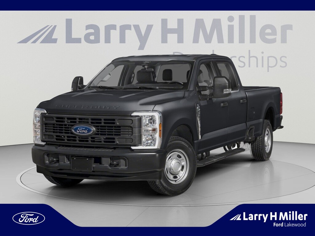 New 2027 Ford Super Duty F-250 SRW F-250® Lariat® Truck Crew Cab