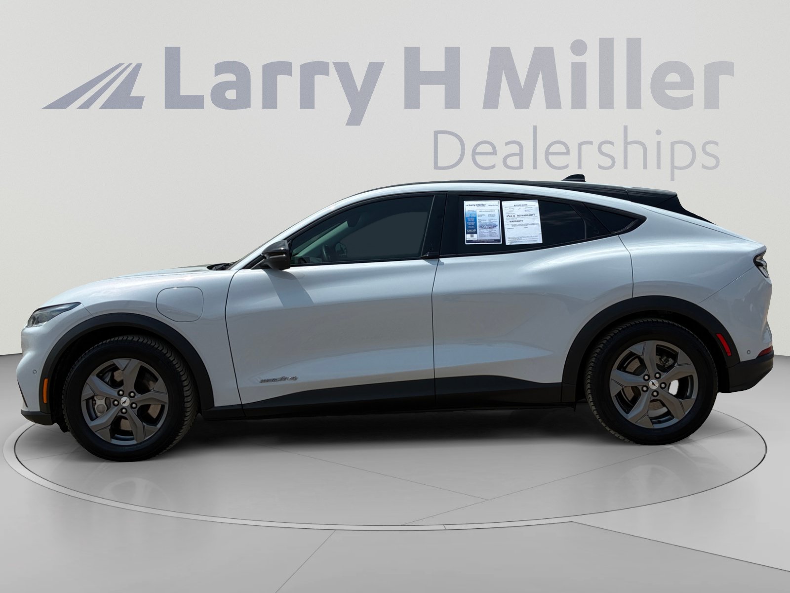 Certified 2023 Ford Mustang Mach-E Select AWD with VIN 3FMTK1SS2PMA18336 for sale in Lakewood, CO