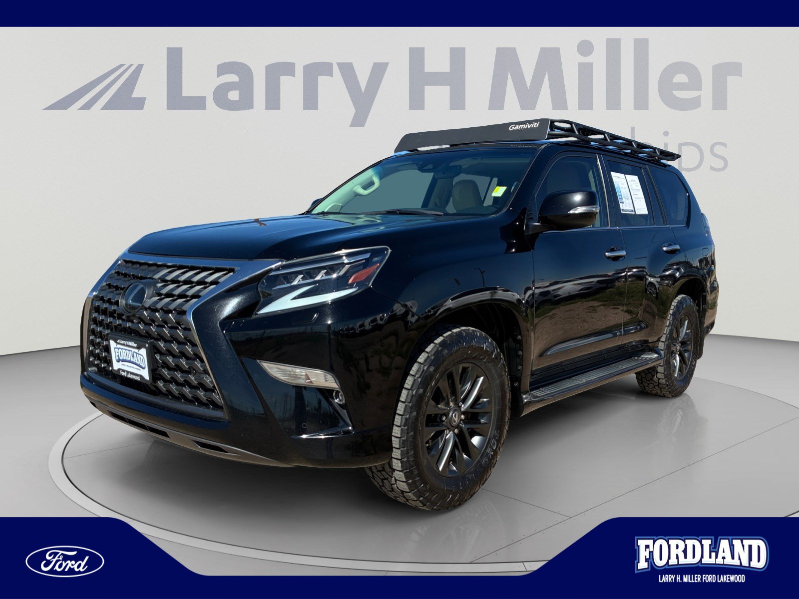 2021 Lexus GX