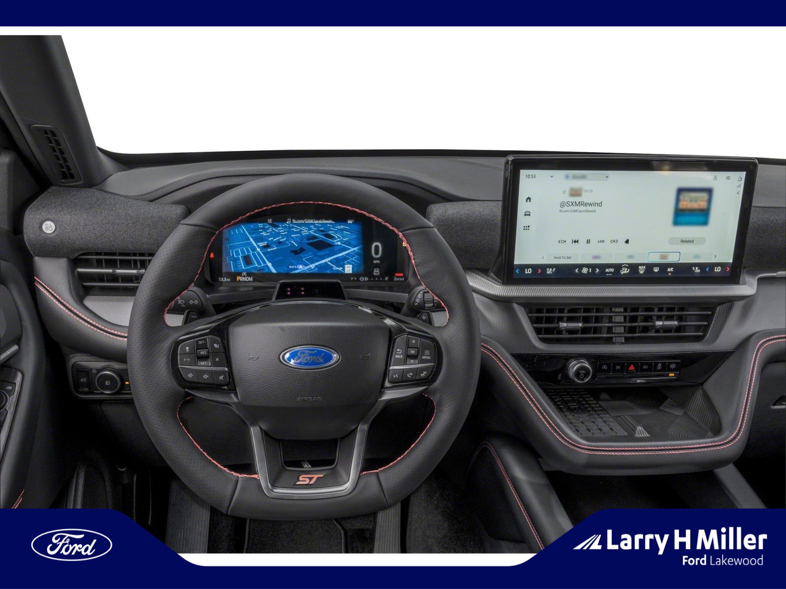 2026 Ford Explorer ST - Photo 4