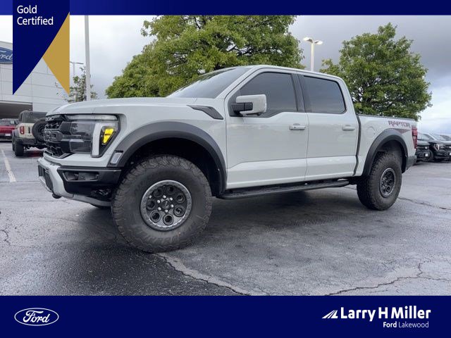 2026 Ford F-150 Raptor 4x4 SuperCrew 5-1/2 Box's photo