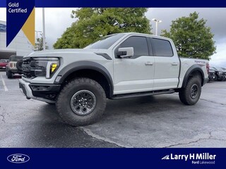 Used 2026 Ford F-150 Raptor Truck SuperCrew Cab Lakewood, CO