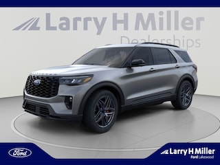 2026 Ford Explorer ST-Line SUV