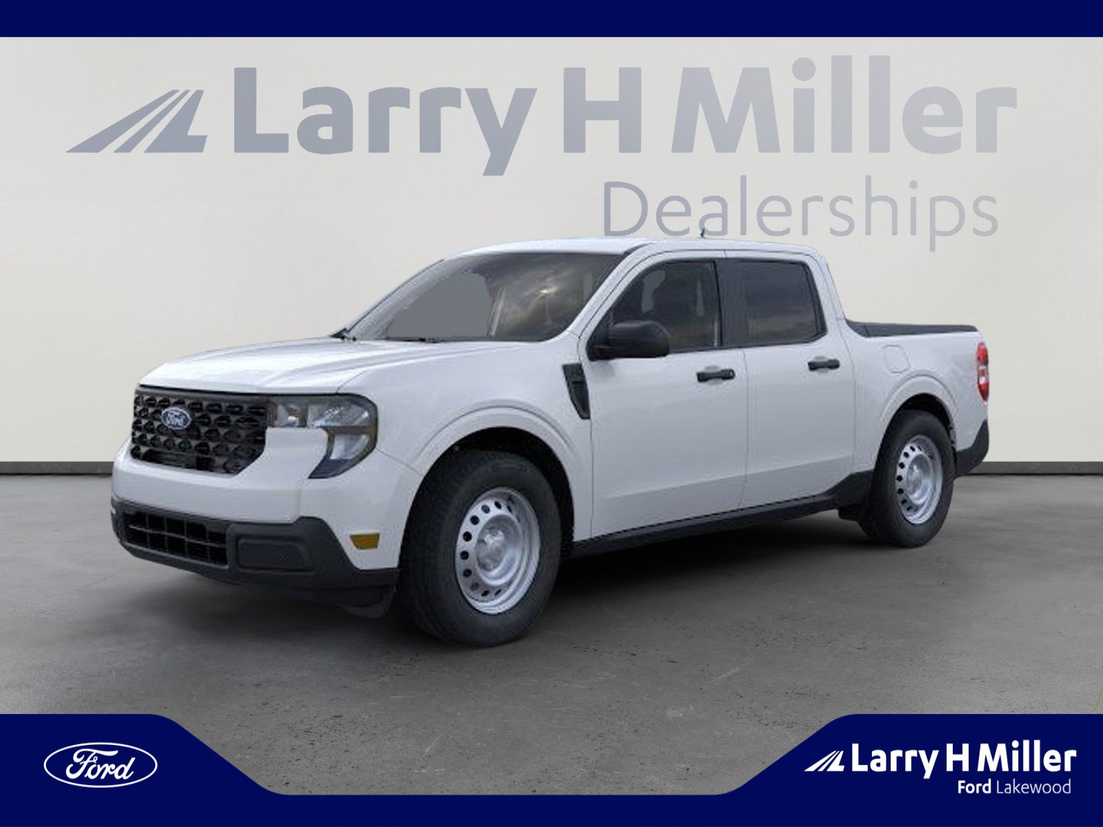 2025 Ford Maverick XL's photo