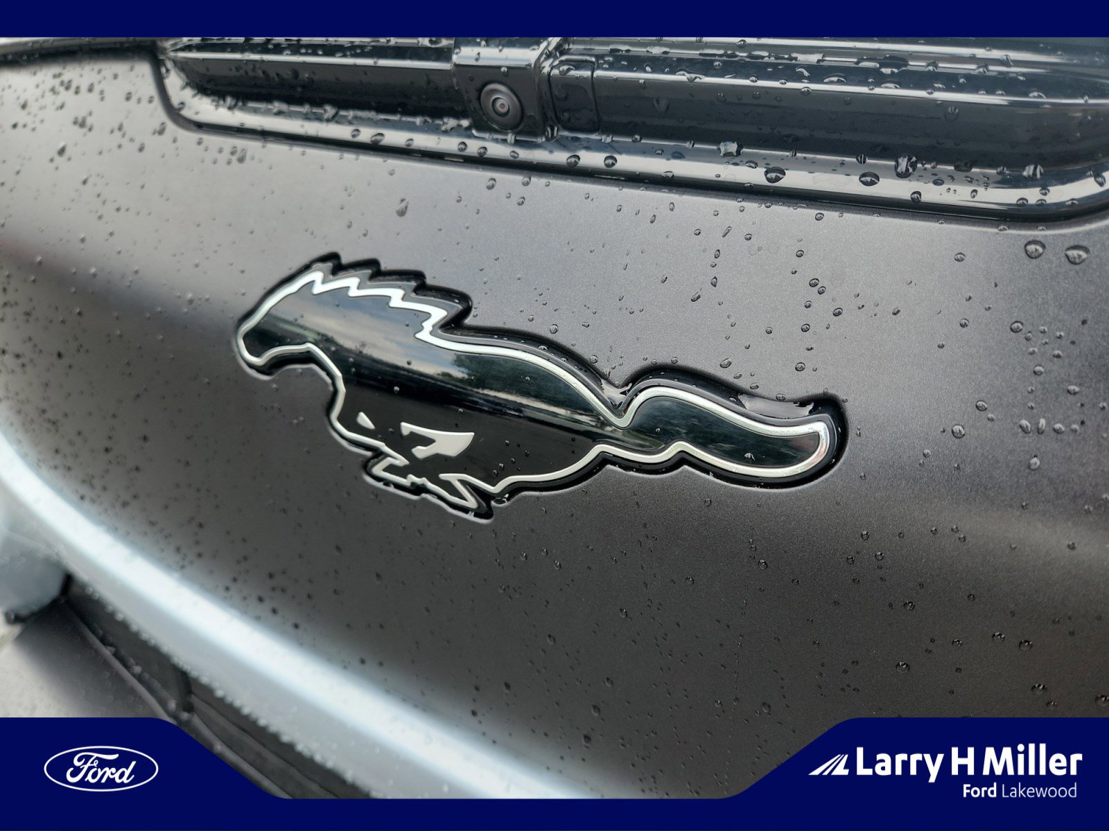 2025 Ford Mustang Mach-E GT - Photo 23