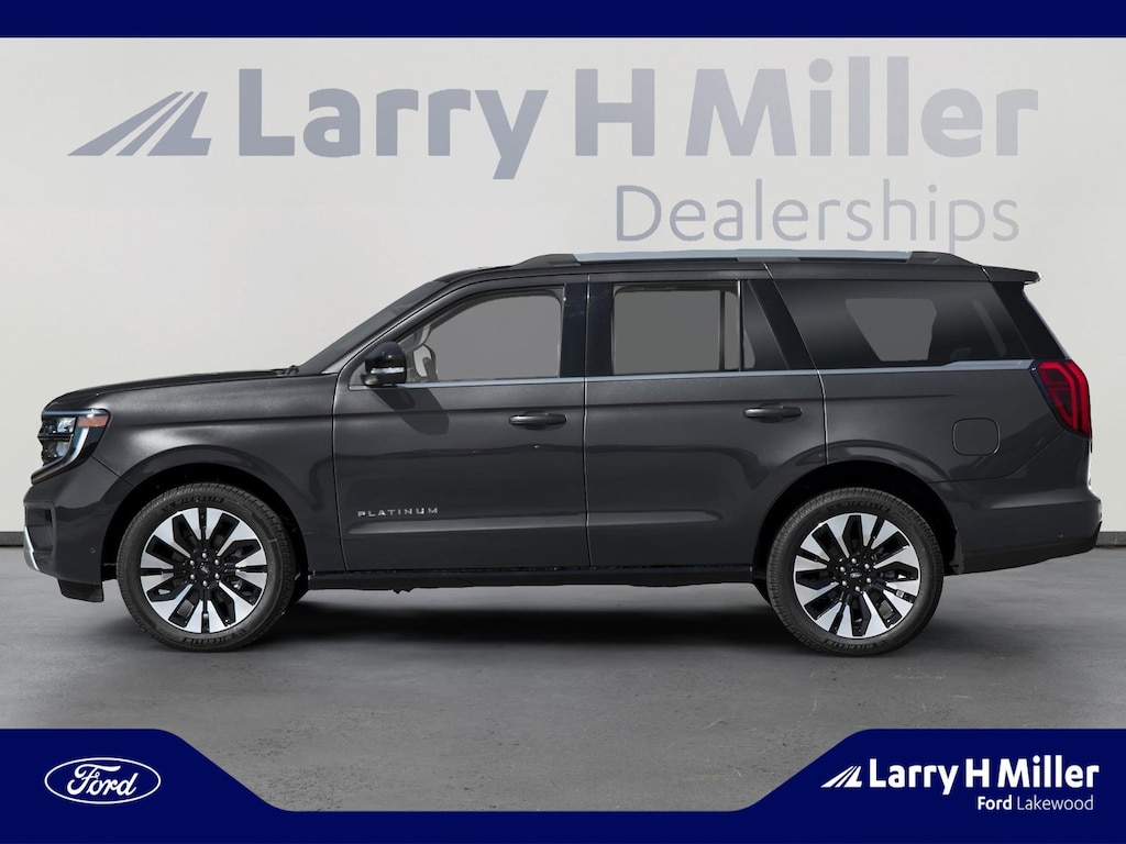 New 2025 Ford Expedition Platinum SUV