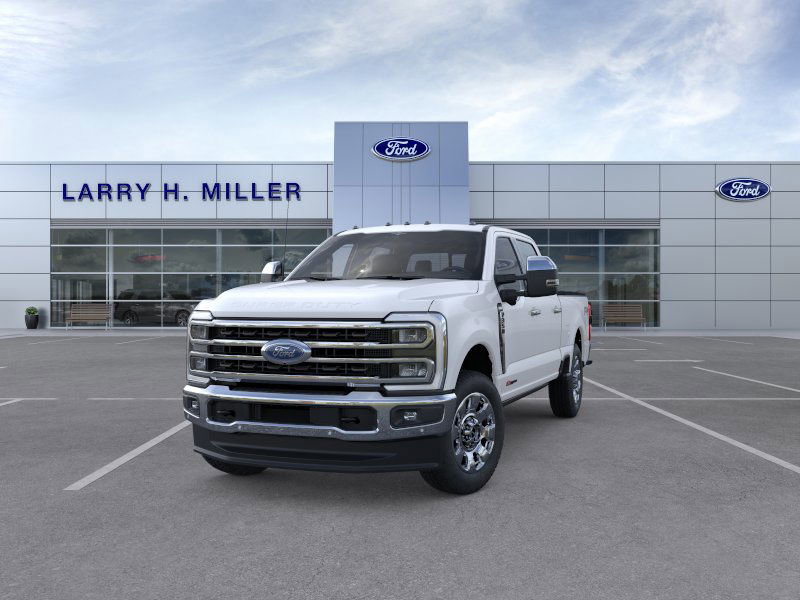 2025 Ford F-350 King Ranch photo 2