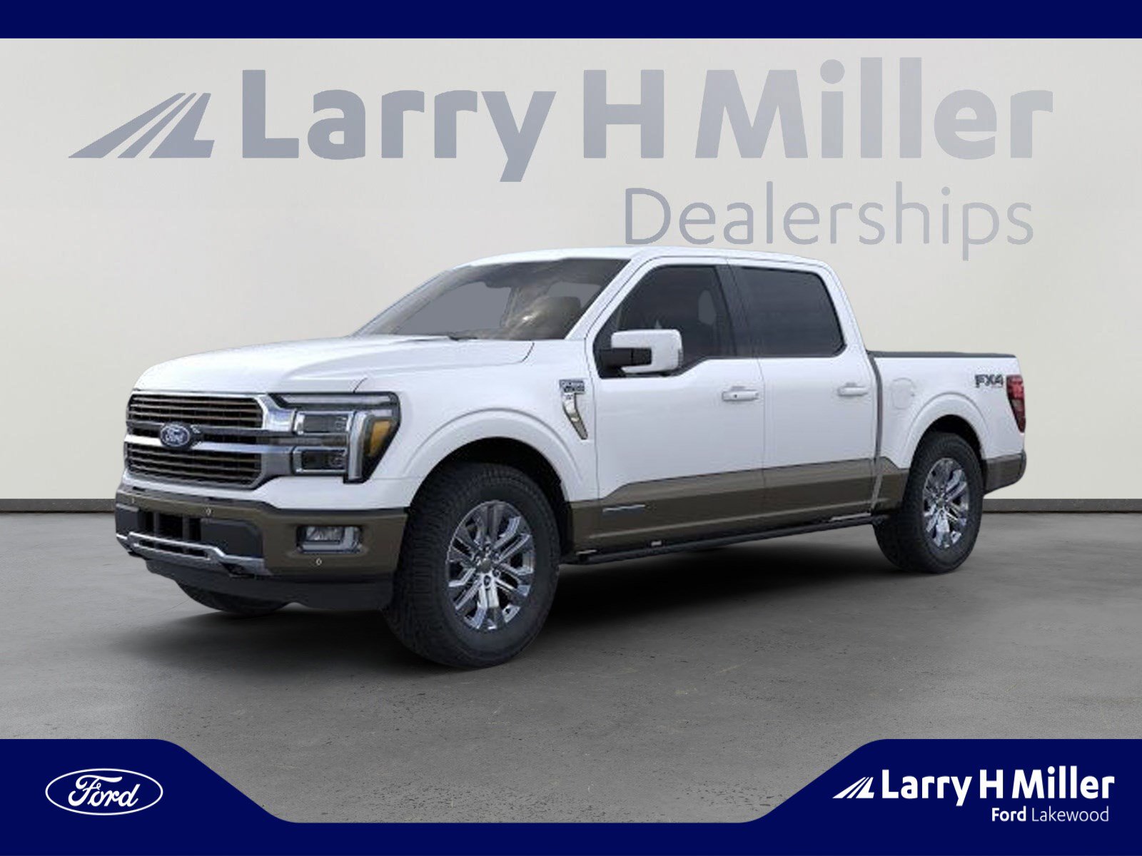 2025 Ford F-150 King Ranch's photo