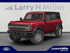 2026 Ford Bronco Badlands SUV