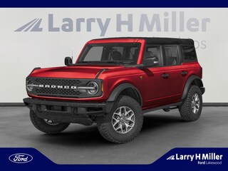 New 2026 Ford Bronco Badlands SUV Lakewood, CO