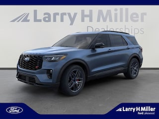 2026 Ford Explorer ST SUV