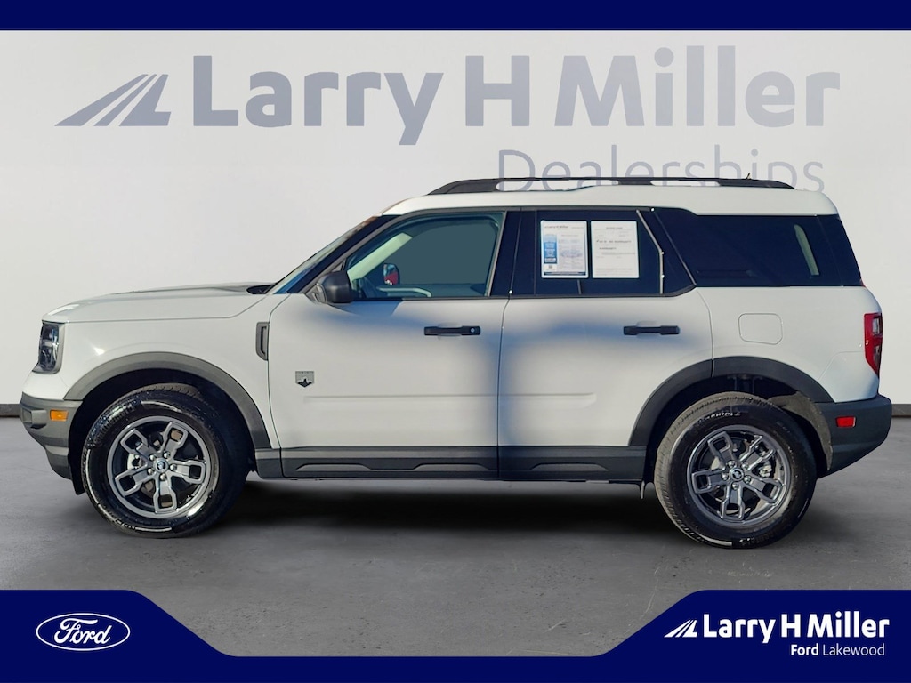 Used 2024 Ford Bronco Sport Big Bend SUV