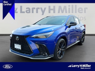 2024 LEXUS NX 450h+ NX 450h+ F SPORT SUV
