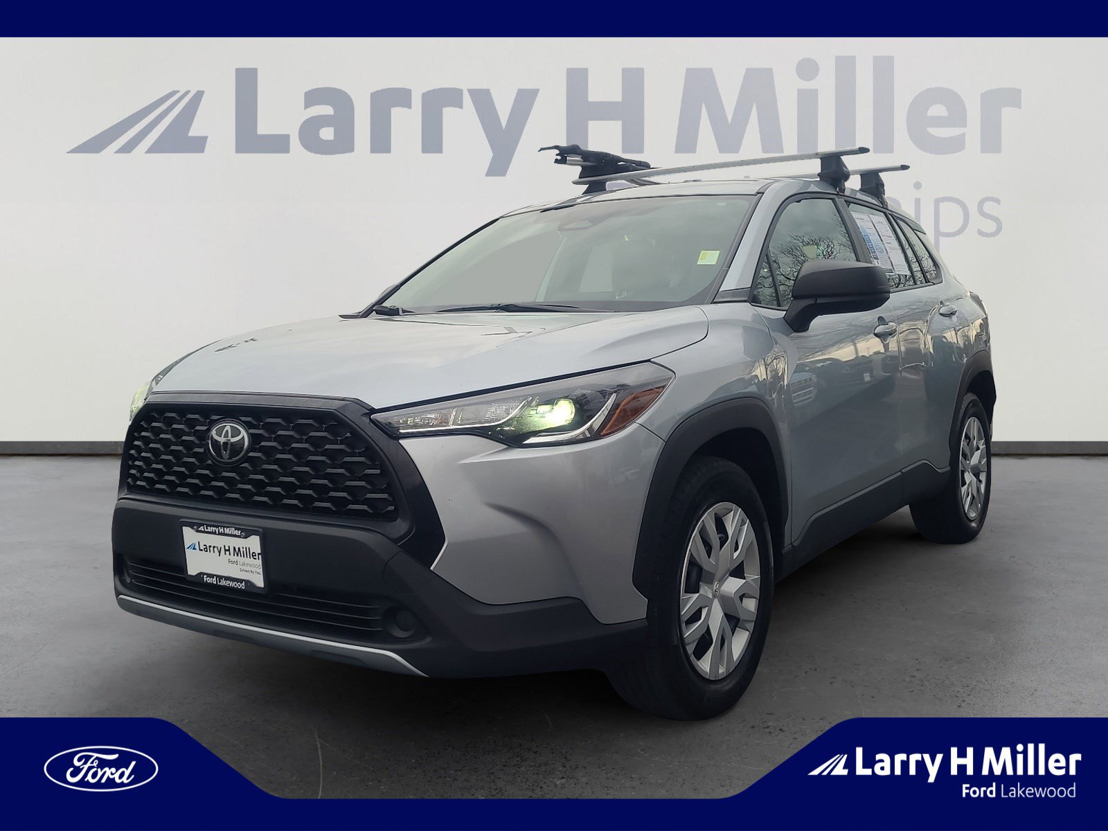 2023 Toyota Corolla Cross L