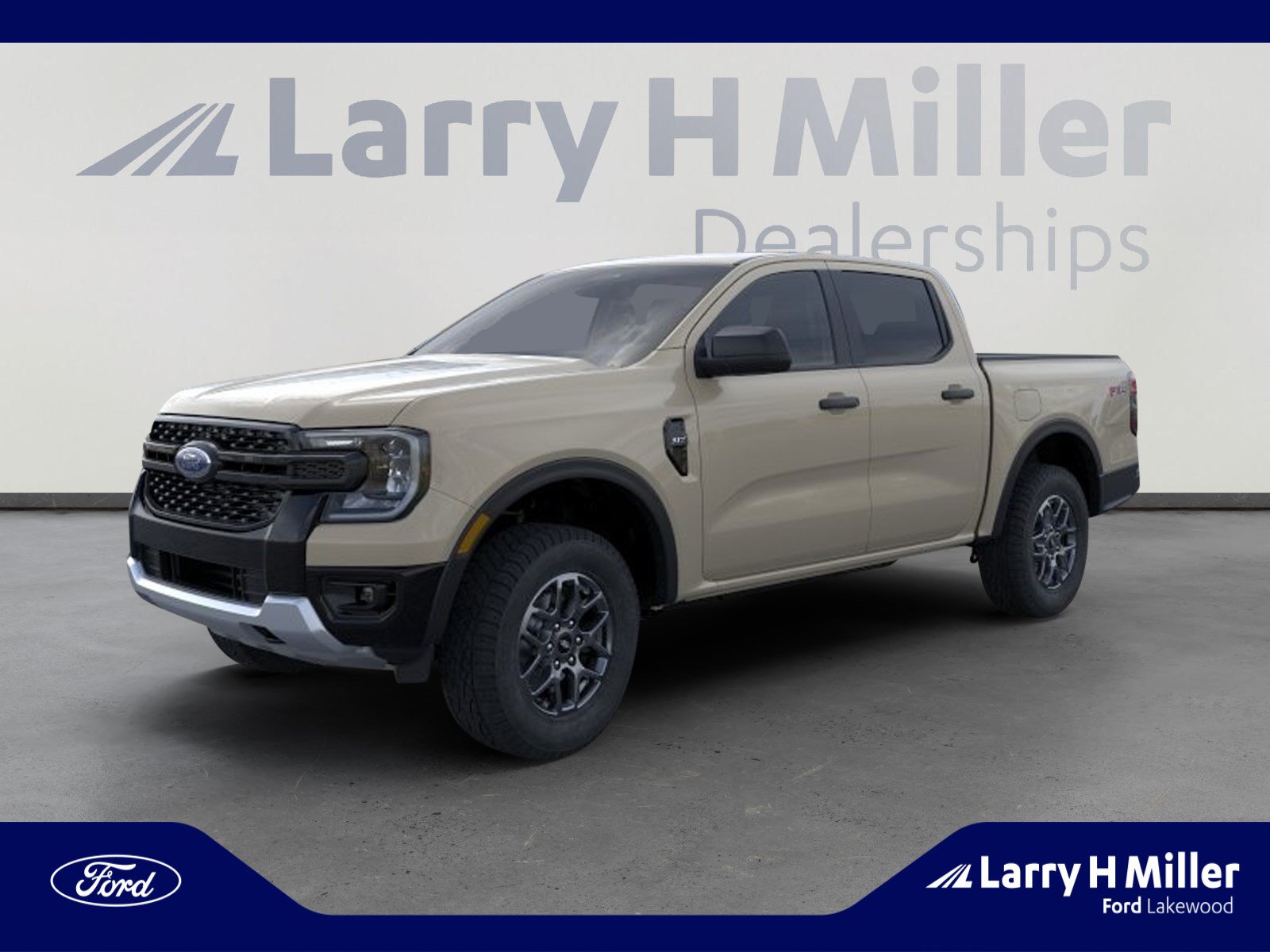 2026 Ford Ranger XLT 4x4 SuperCrew 5' Box's photo