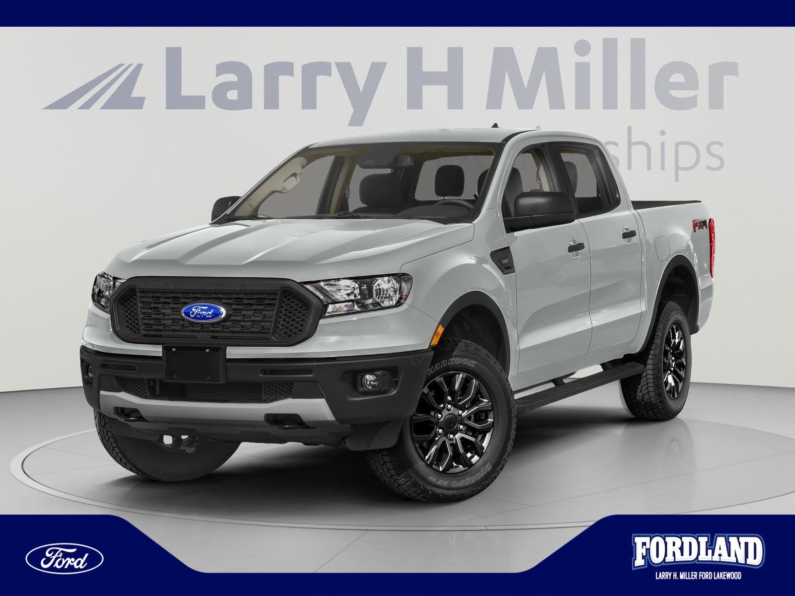  Ford Ranger