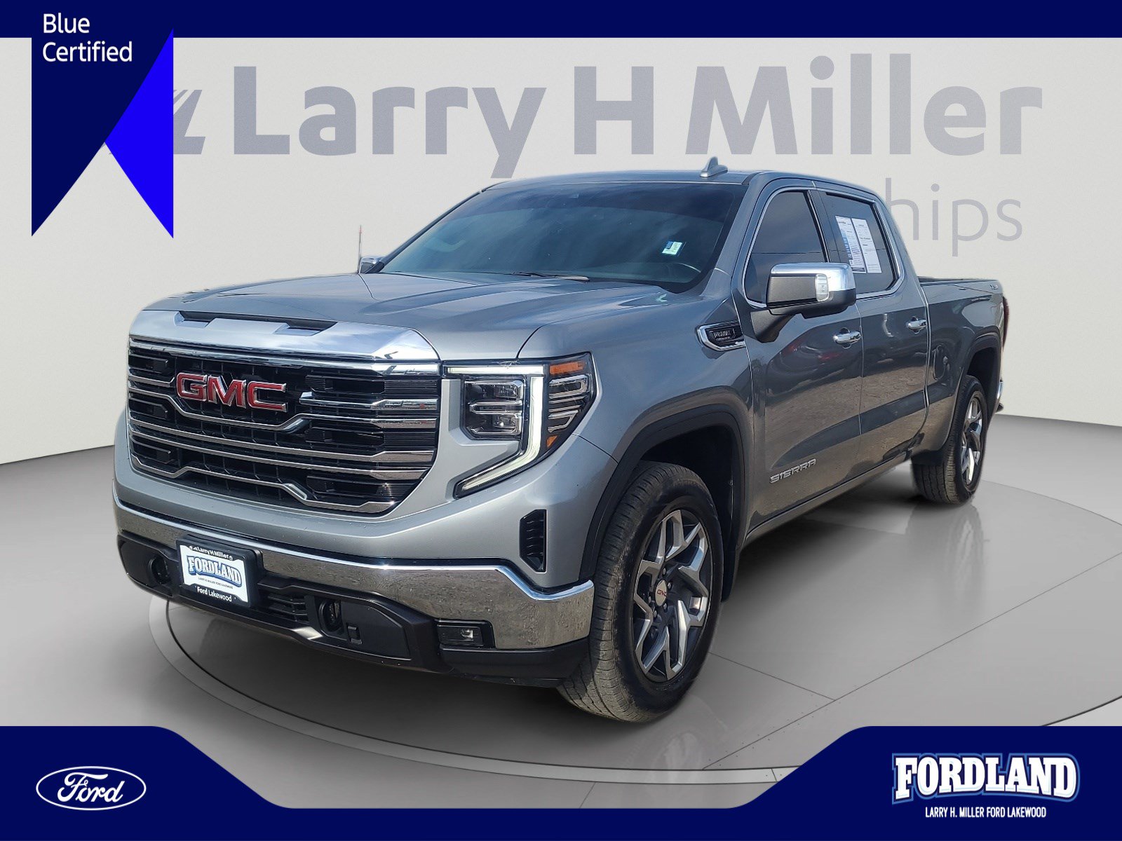 2023 GMC Sierra 1500