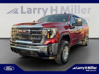 Used 2024 GMC Sierra 2500 HD SLT Truck Crew Cab Lakewood, CO