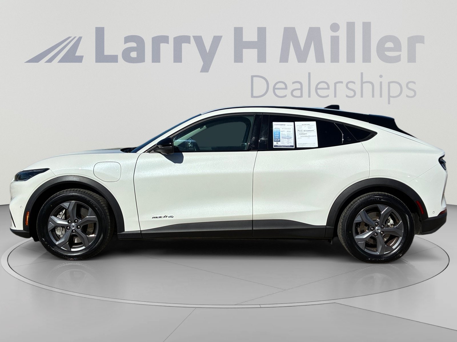 Used 2023 Ford Mustang Mach-E Select AWD with VIN 3FMTK1S59PMA99149 for sale in Lakewood, CO