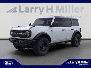 2026 Ford Bronco Big Bend SUV