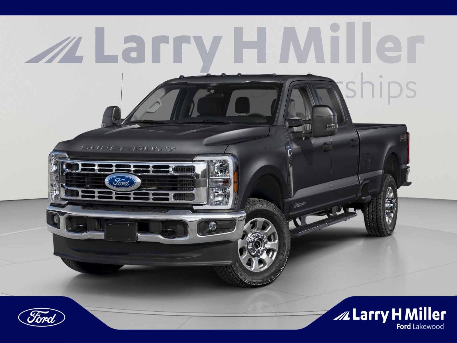 2027 Ford Super Duty F-350 DRW