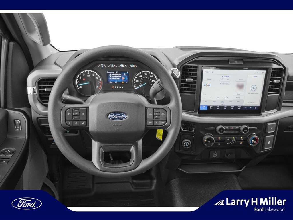 New 2026 Ford F-150 XL Truck Regular Cab